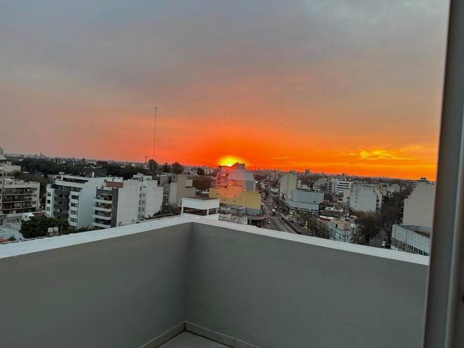 Sofisticado Penthouse Unico Piscina Gym Parrilla Salon De Fiestas 100m2 Buenos Aires