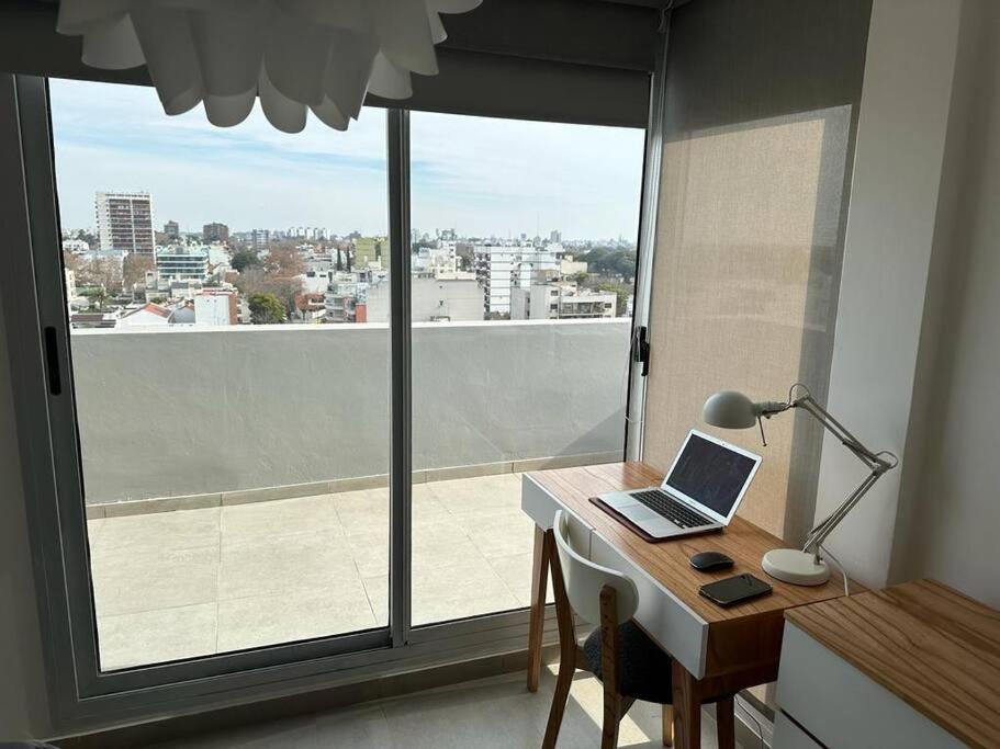Sofisticado Penthouse Unico Piscina Gym Parrilla Salon De Fiestas 100m2 * Buenos Aires