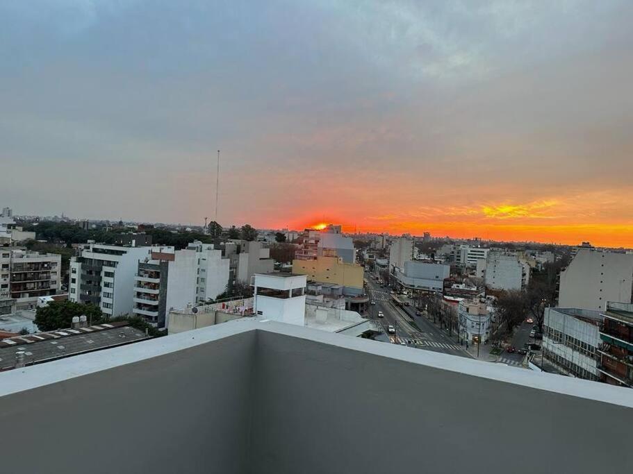 Sofisticado Penthouse Unico Piscina Gym Parrilla Salon De Fiestas 100m2 Buenos Aires