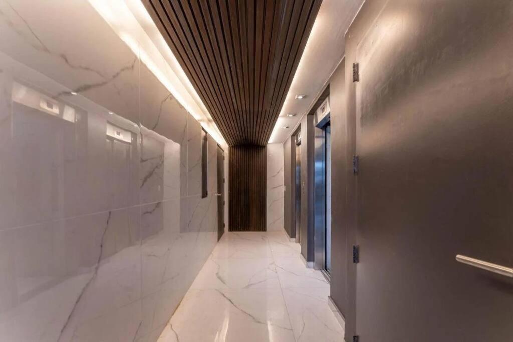 Apartment Sofisticado Penthouse Unico Piscina Gym Parrilla Salon De Fiestas 100m2 *