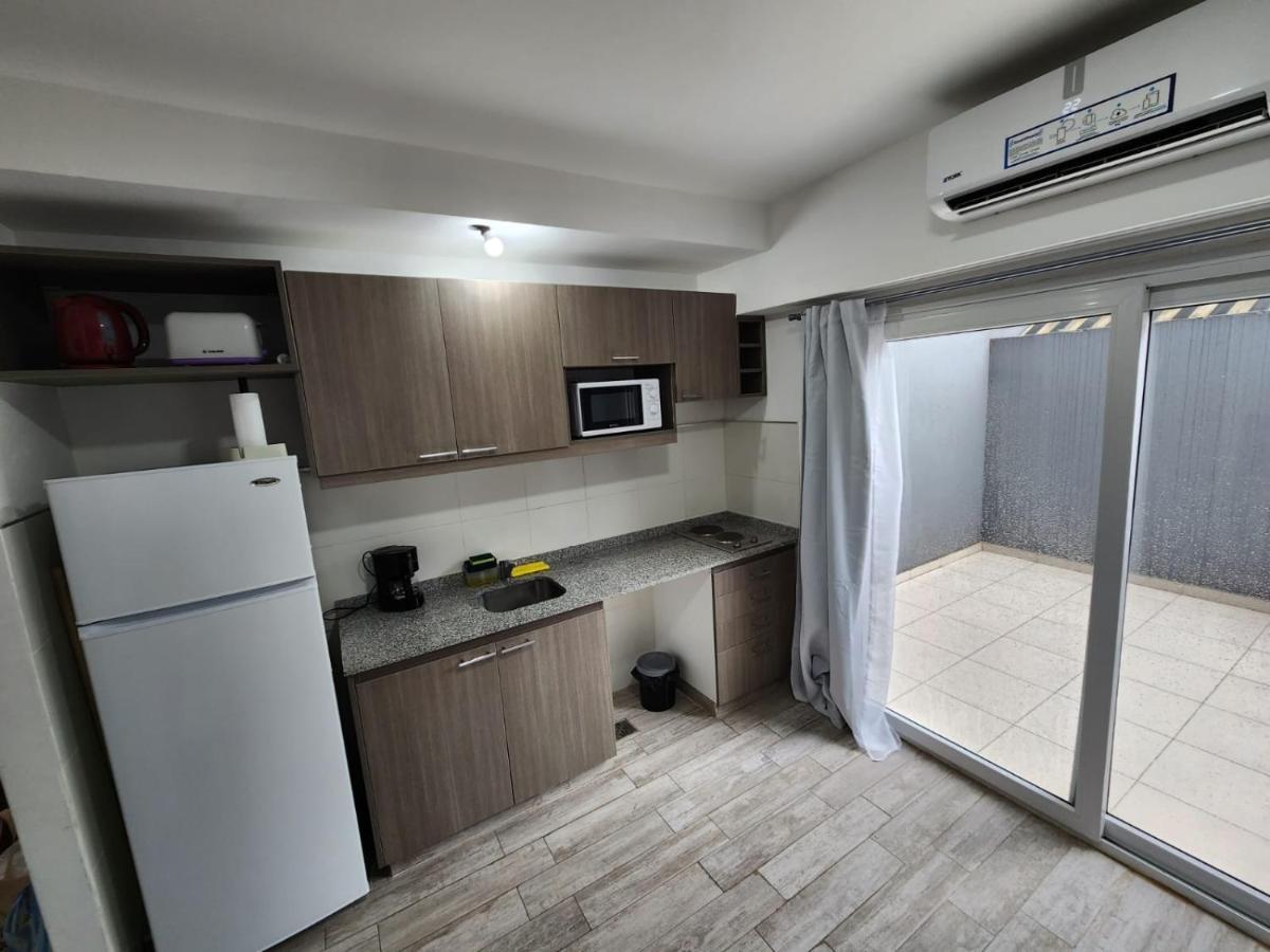 Apartment Paysandu Con Patio, A Cuadras Del Estadio Movistar Arena Y Facil Y Rapido Acceso A Diferentes Puntos De La Ciudad Buenos Aires