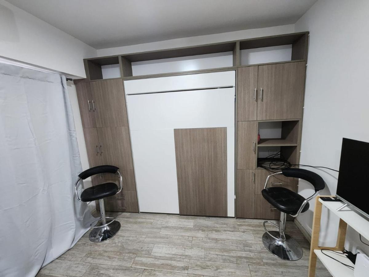 Paysandu Con Patio, A Cuadras Del Estadio Movistar Arena Y Facil Y Rapido Acceso A Diferentes Puntos De La Ciudad Apartment Buenos Aires