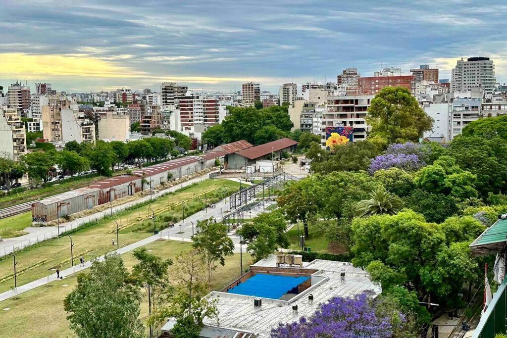 Belgrano Style Apartment