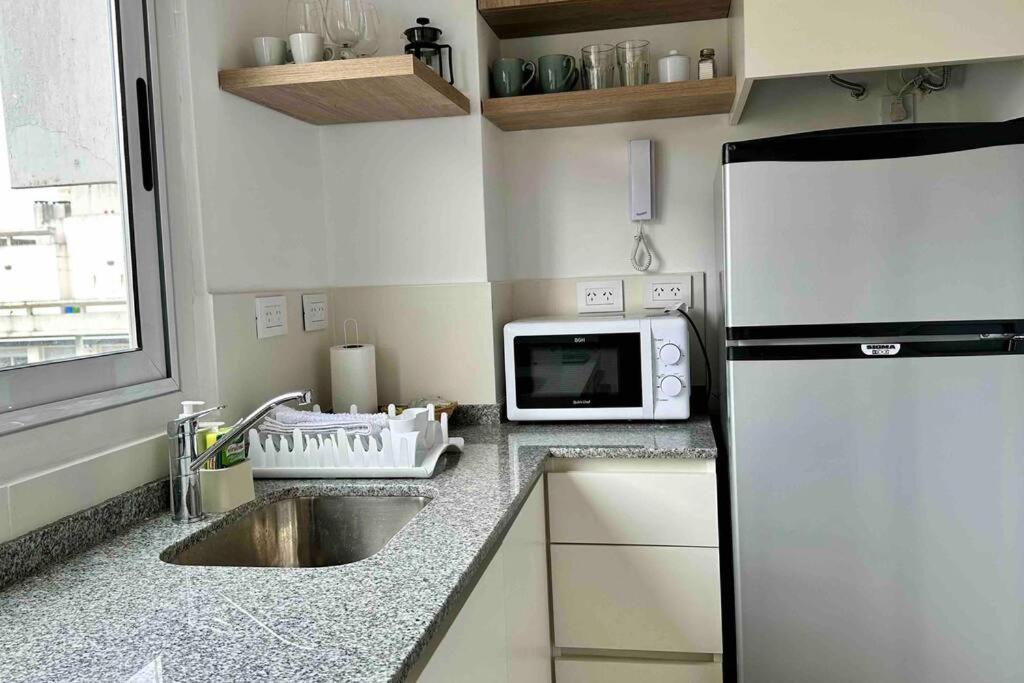 Apartment Belgrano Style Buenos Aires