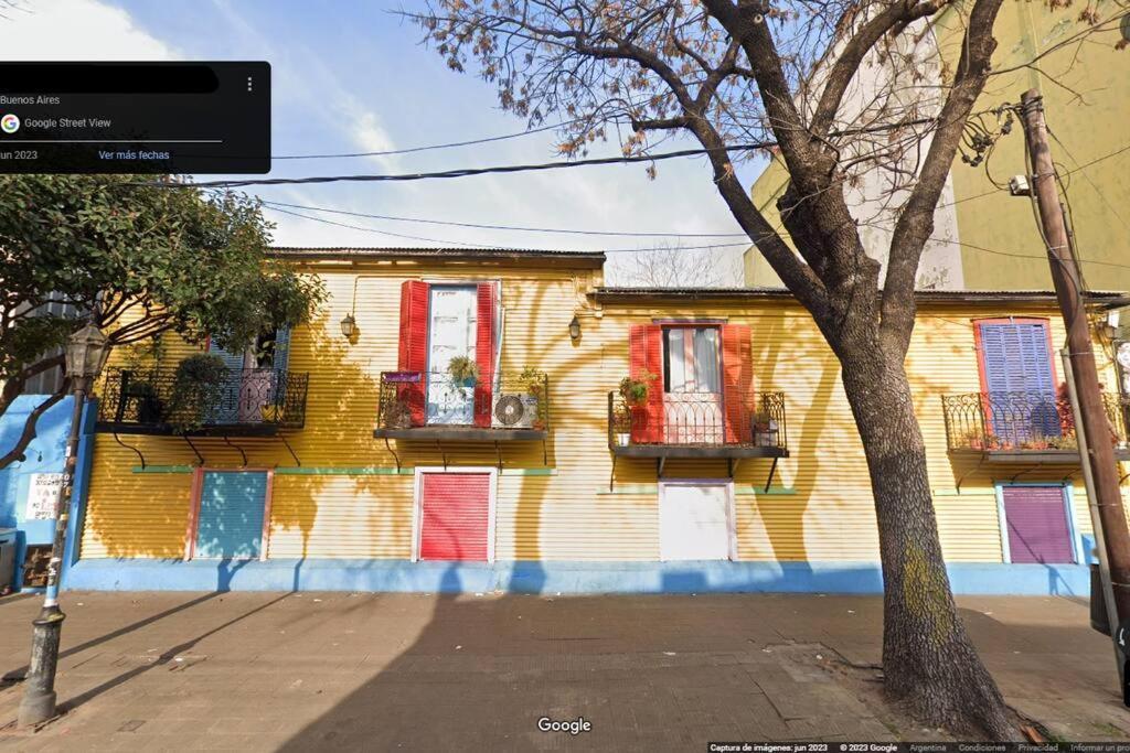 Caminito Un Unico En La Boca Con Vista A Caminito *