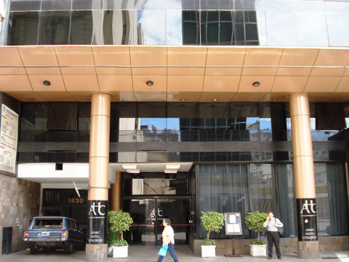 Aparthotel & Congreso Buenos Aires