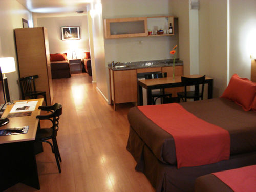 & Congreso 4* Buenos Aires