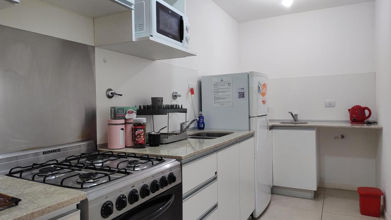 Apartment Cozy In Palermo Ii *