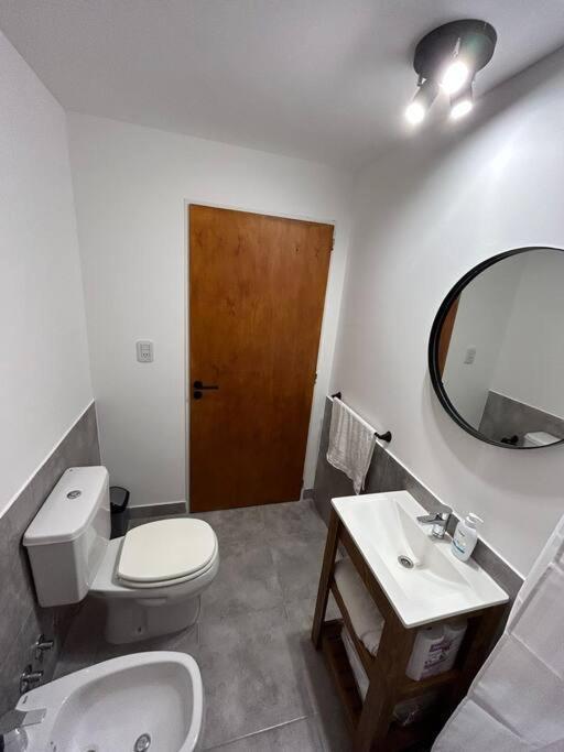 Departamento A Estrenar En Boedo Apartment Buenos Aires