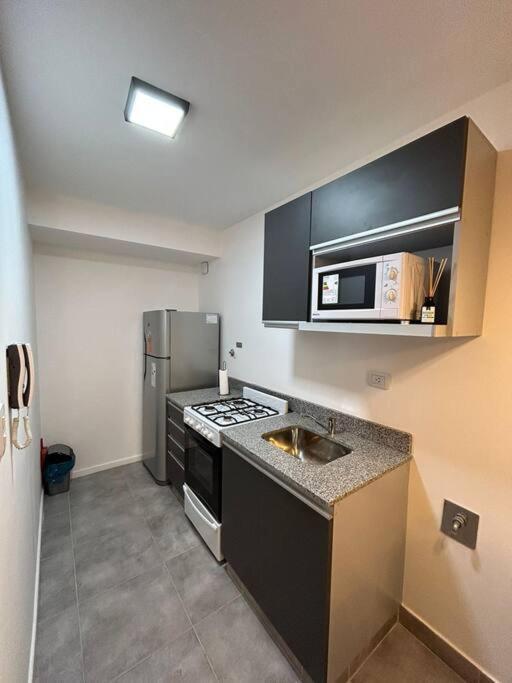 Departamento A Estrenar En Boedo *