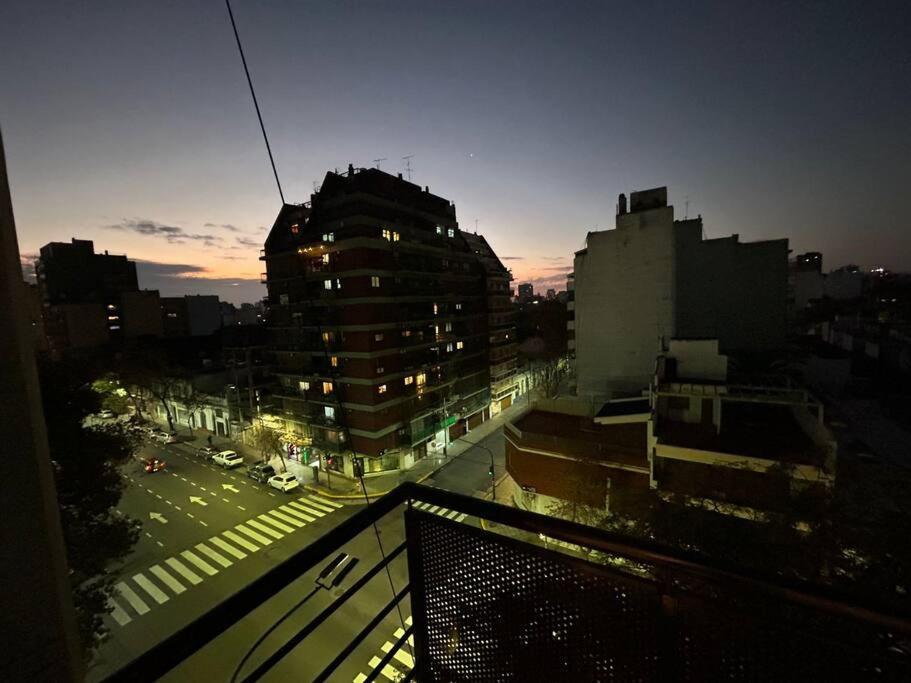Departamento A Estrenar En Boedo Apartment *