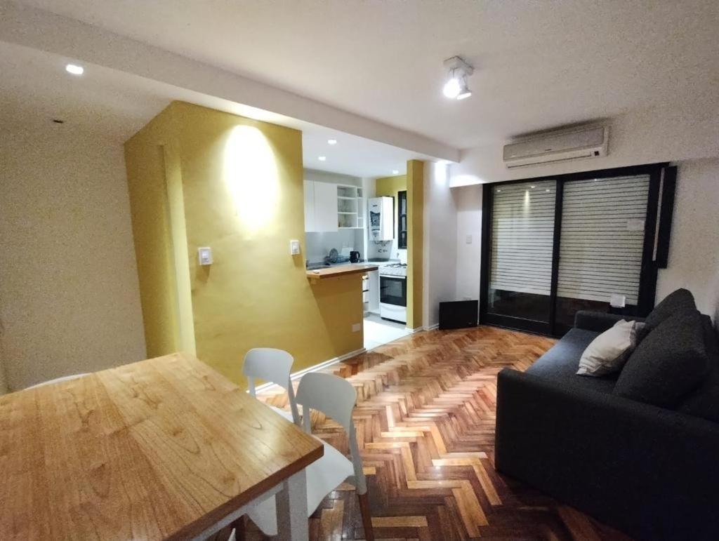 Patio Palermo Apartamento Ciudad Autónoma de Buenos Aires
