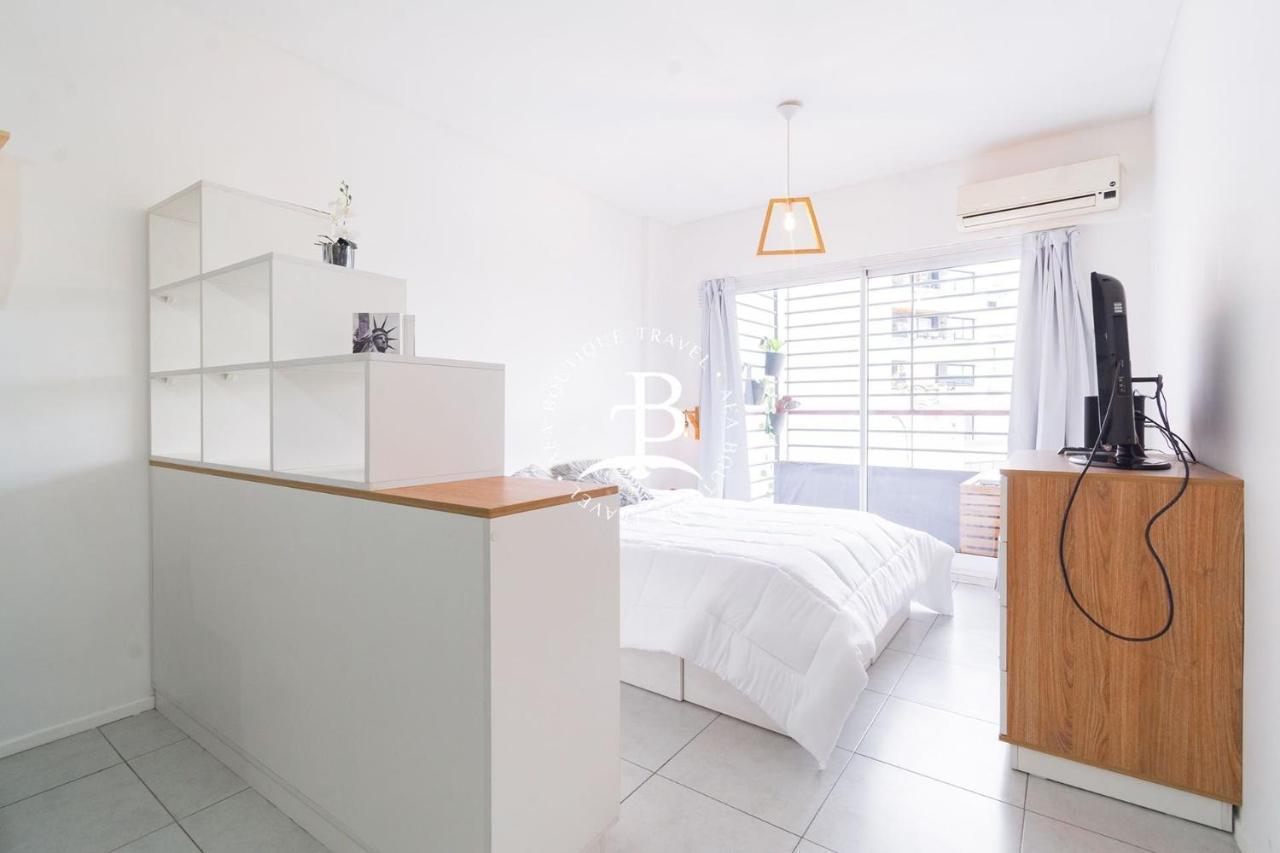Apartamento Impecable Con Jacuzzi Y Parrila En La Terraza Ciudad Autónoma de Buenos Aires