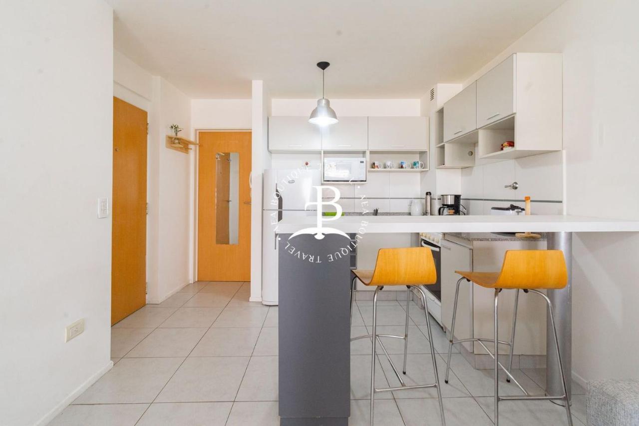 Apartamento Impecable Con Jacuzzi Y Parrila En La Terraza