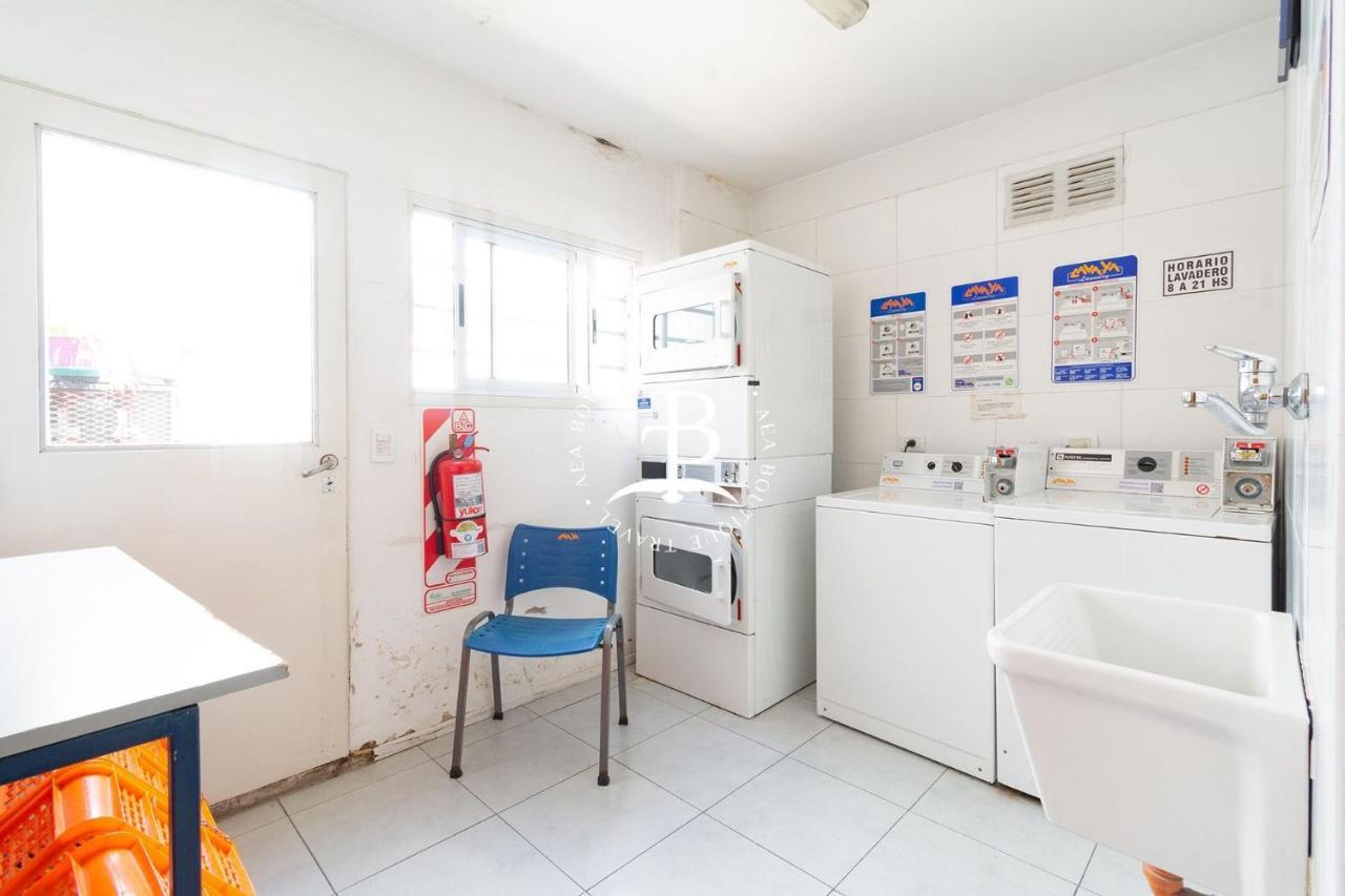 Impecable Con Jacuzzi Y Parrila En La Terraza Apartamento Ciudad Autónoma de Buenos Aires