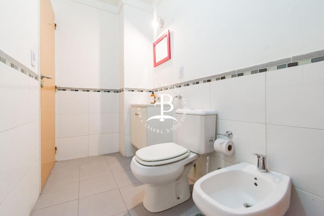 Impecable Con Jacuzzi Y Parrila En La Terraza * Ciudad Autónoma de Buenos Aires