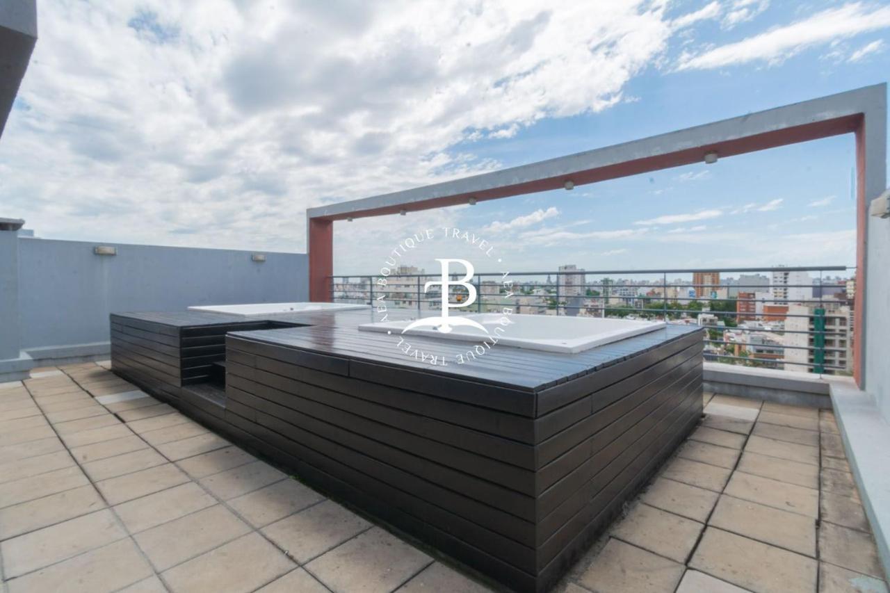 Impecable Con Jacuzzi Y Parrila En La Terraza * Ciudad Autónoma de Buenos Aires