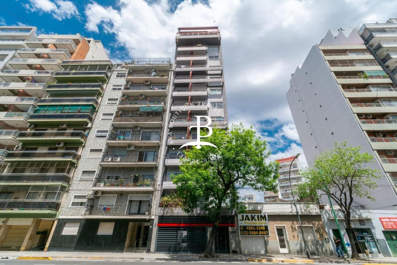 Impecable Con Jacuzzi Y Parrila En La Terraza Apartamento Ciudad Autónoma de Buenos Aires
