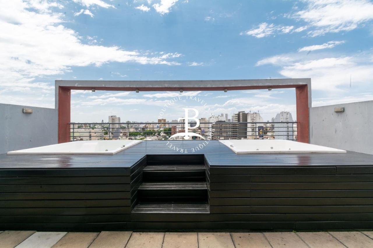 Impecable Con Jacuzzi Y Parrila En La Terraza Apartamento *