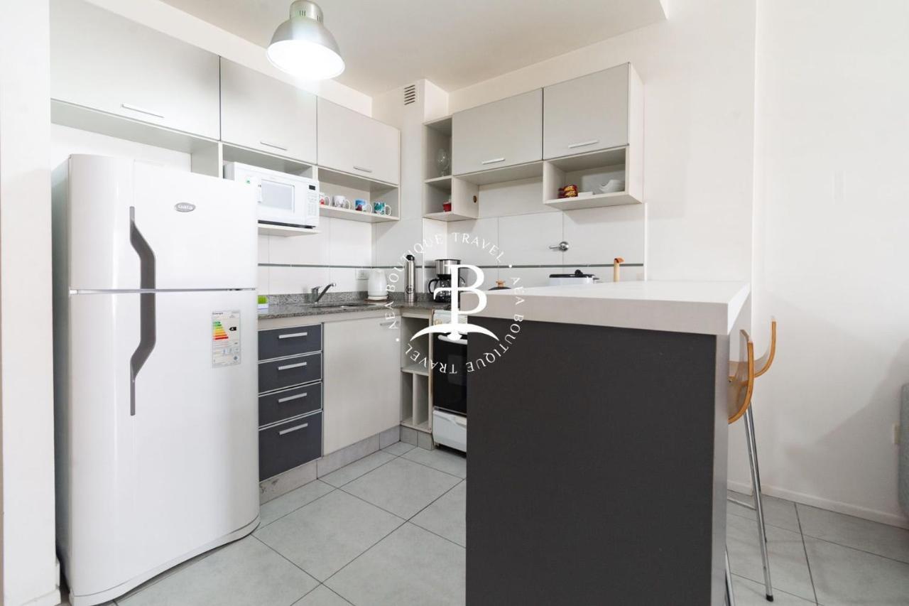 Apartamento Impecable Con Jacuzzi Y Parrila En La Terraza