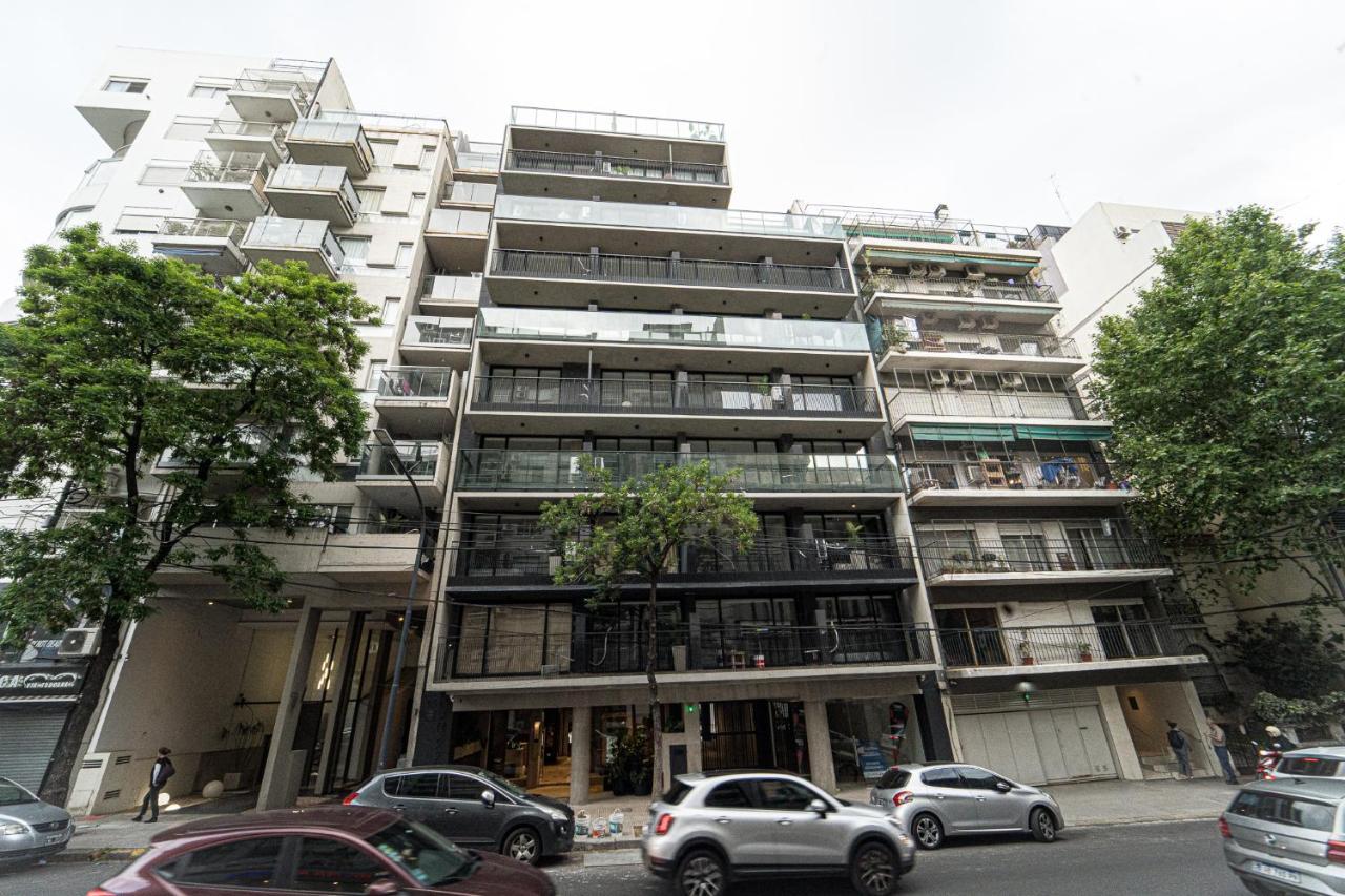Apartment Viba Rentals, Departamentos En El Corazon De Belgrano Buenos Aires