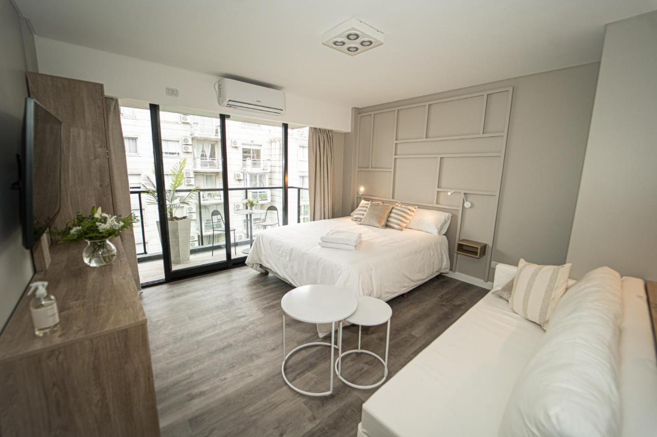 Viba Rentals, Departamentos En El Corazon De Belgrano Buenos Aires