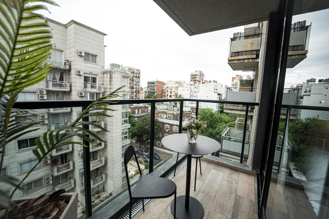 Viba Rentals, Departamentos En El Corazon De Belgrano Apartment Buenos Aires