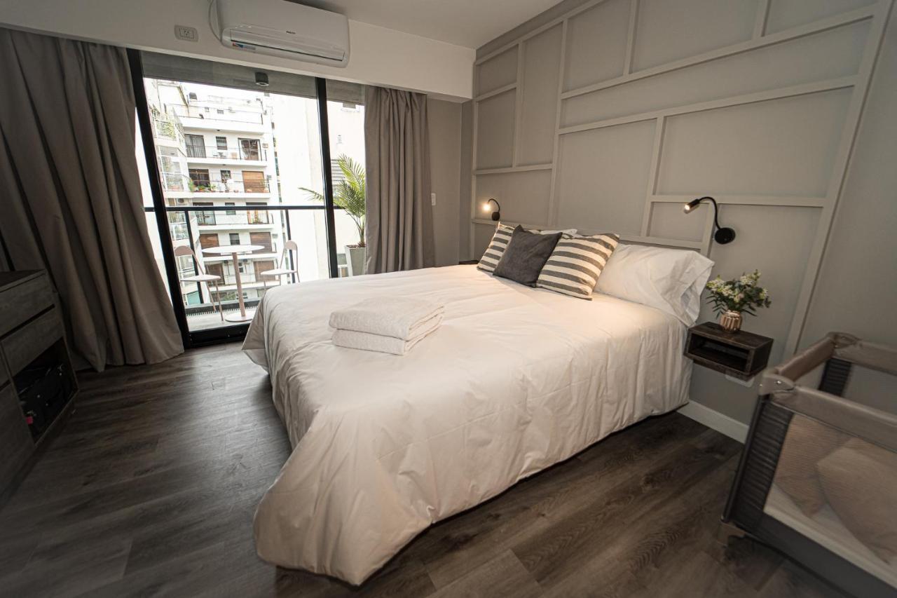 Viba Rentals, Departamentos En El Corazon De Belgrano Apartment *