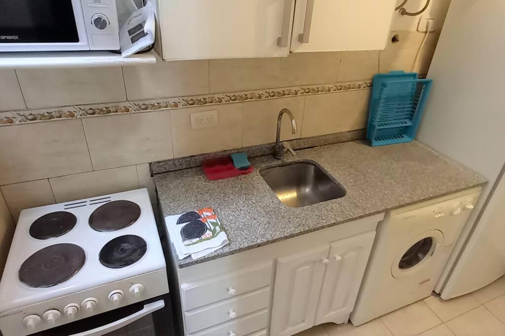 ¡tu Refugio Acogedor En Pleno Centro De Buenos Aires!