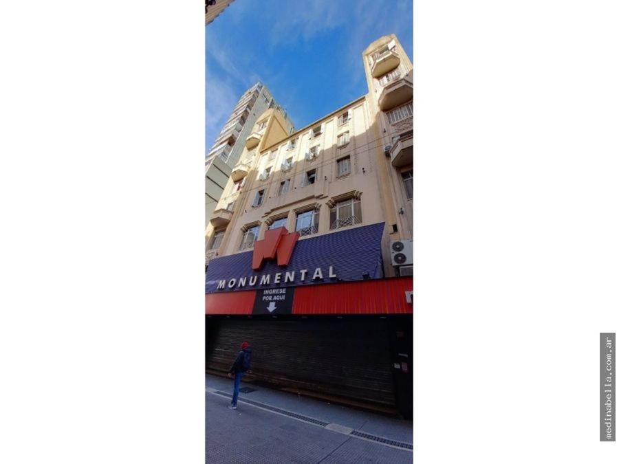 ¡tu Refugio Acogedor En Pleno Centro De Buenos Aires! Buenos Aires