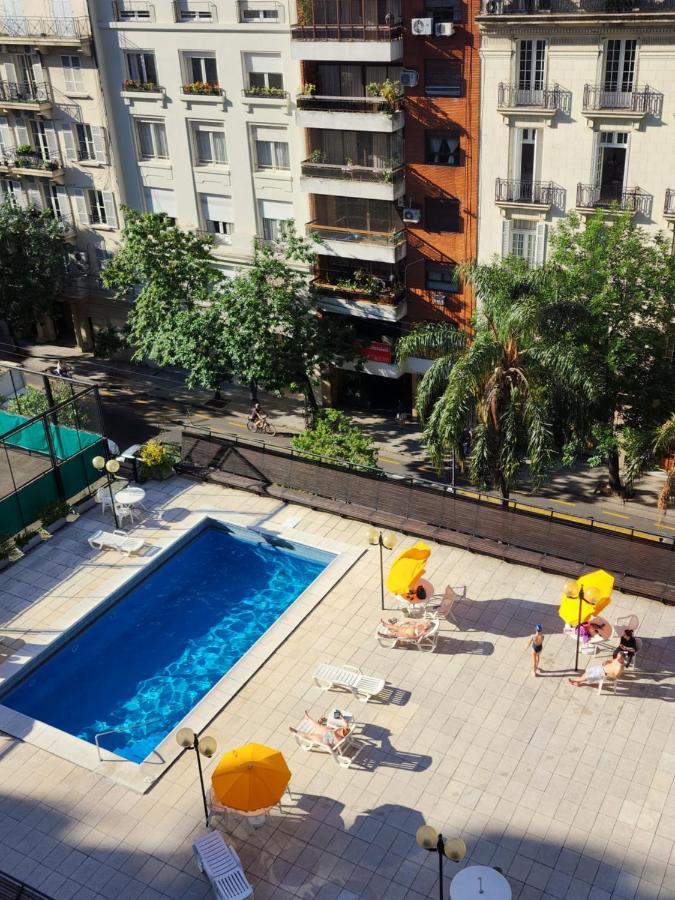 Apartamento Los Galgos Recoleta