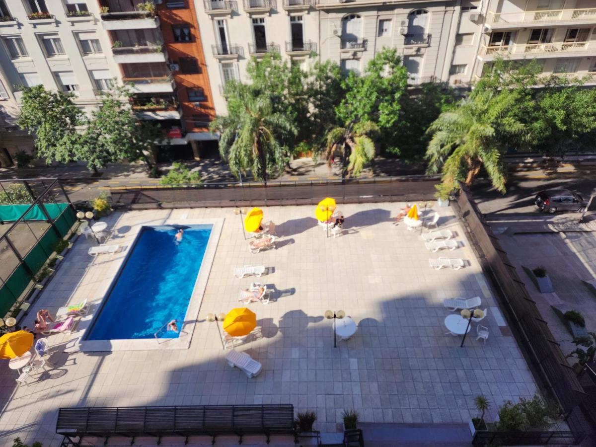 Apartamento Los Galgos Recoleta *