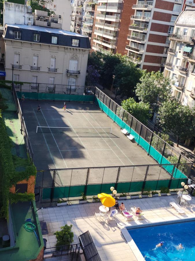 Los Galgos Recoleta Apartamento Buenos Aires