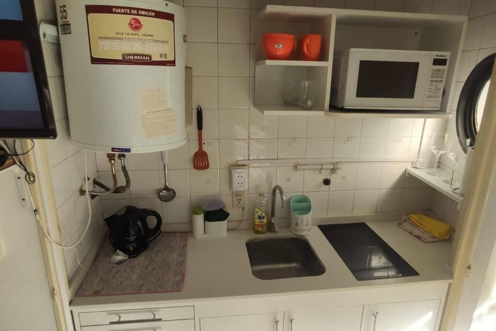 Hermoso Estudio En La Mejor Area De Recoleta- Aguero Apartamento