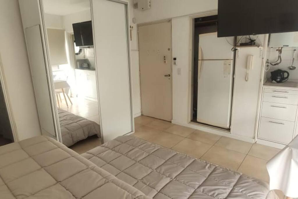 Apartamento Hermoso Estudio En La Mejor Area De Recoleta- Aguero *