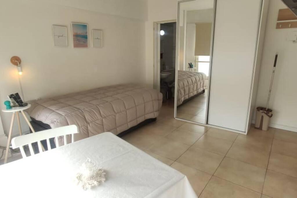 Apartamento Hermoso Estudio En La Mejor Area De Recoleta- Aguero *