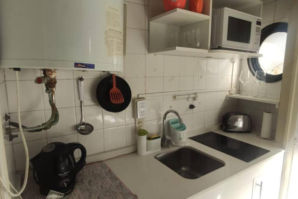 Apartamento Hermoso Estudio En La Mejor Area De Recoleta- Aguero *