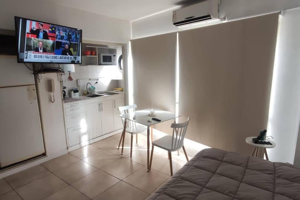 Hermoso Estudio En La Mejor Area De Recoleta- Aguero * Buenos Aires