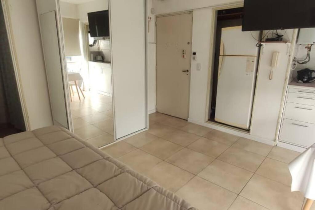 Apartamento Hermoso Estudio En La Mejor Area De Recoleta- Aguero