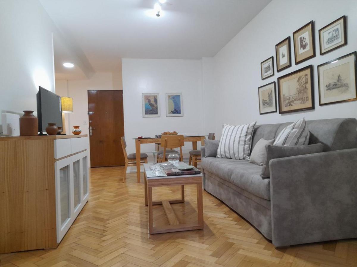 Apartamento Recoleta Deco Ciudad Autónoma de Buenos Aires