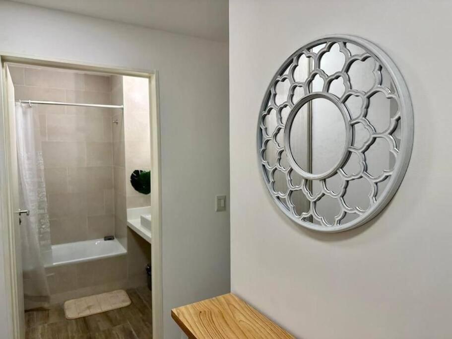 Apartment 2 Ambientes Con Pileta, Centro De Bsas Buenos Aires