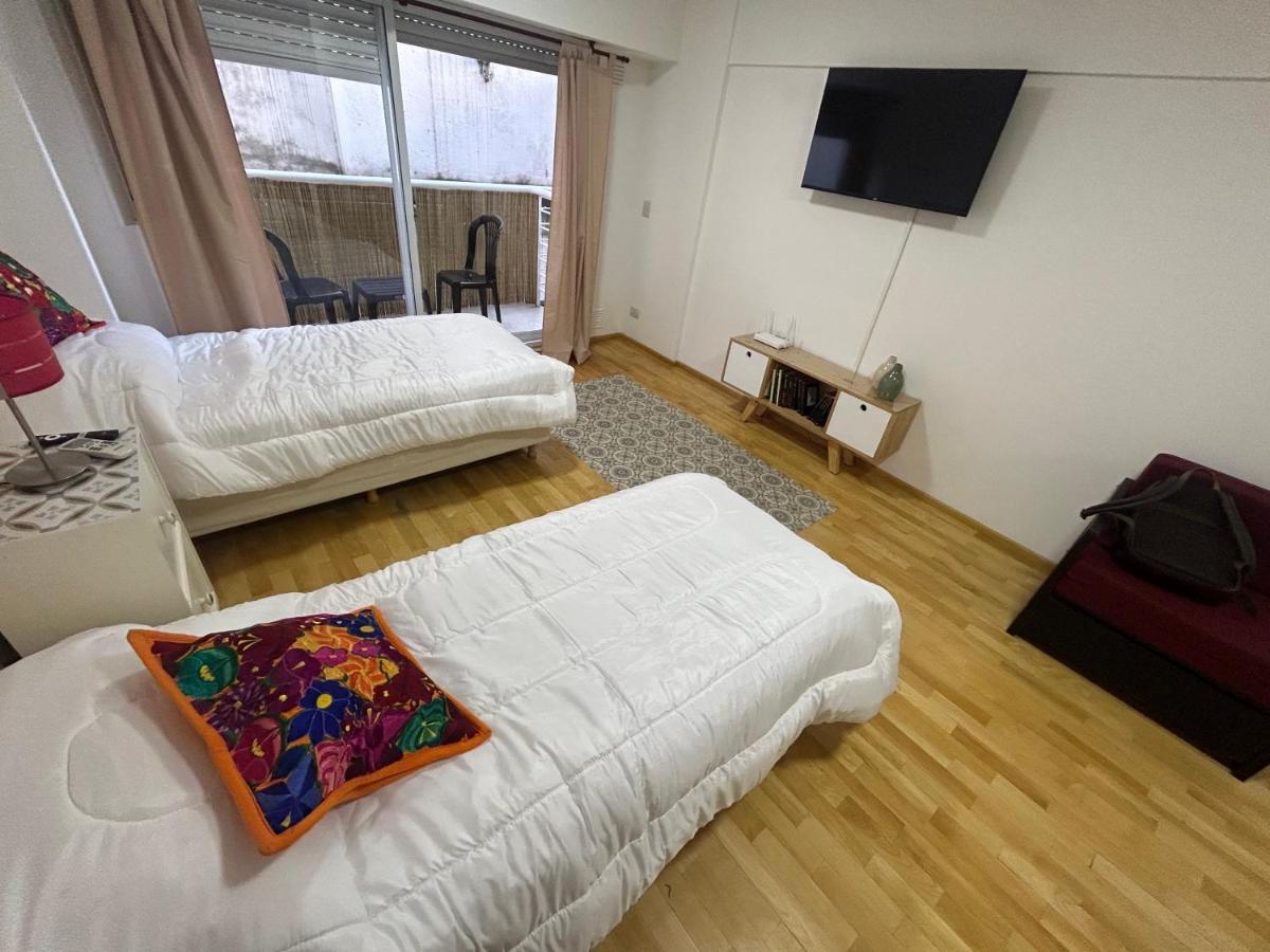 Deparatamento Entero En Barrio Norte Para Dos Buenos Aires