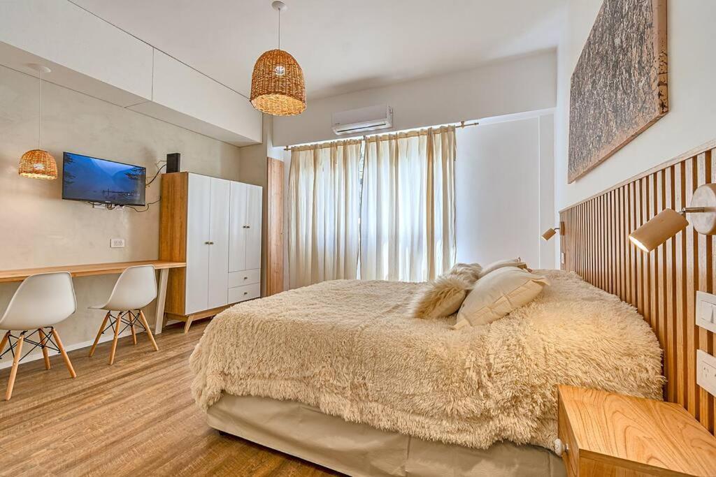 Elegante Estudio En Apartamento *