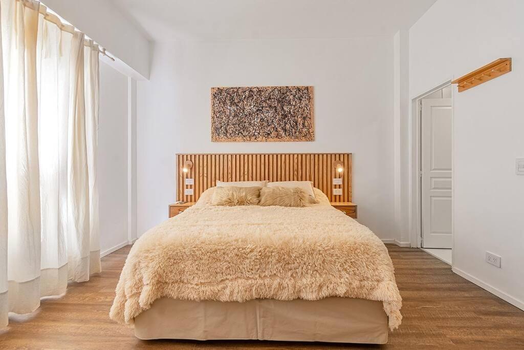 Elegante Estudio En Apartamento Ciudad Autónoma de Buenos Aires