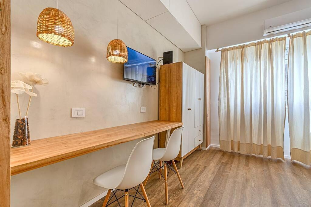Elegante Estudio En Apartamento *