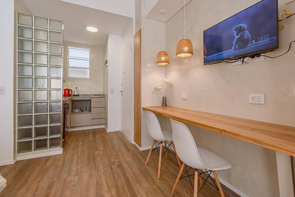 Apartamento Elegante Estudio En