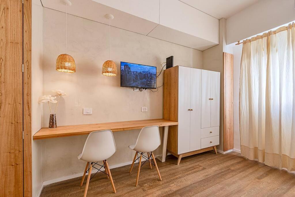 Elegante Estudio En Apartamento Ciudad Autónoma de Buenos Aires