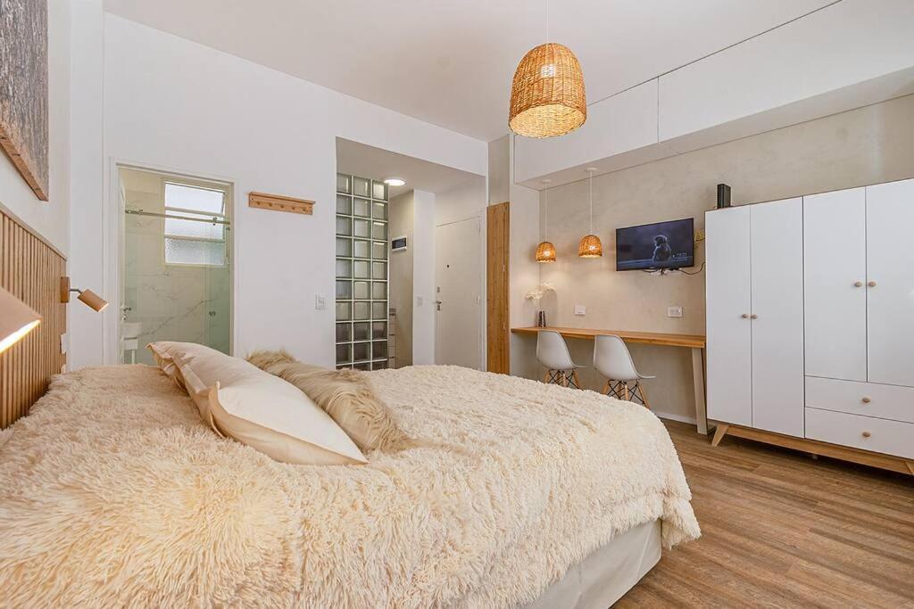 Apartamento Elegante Estudio En