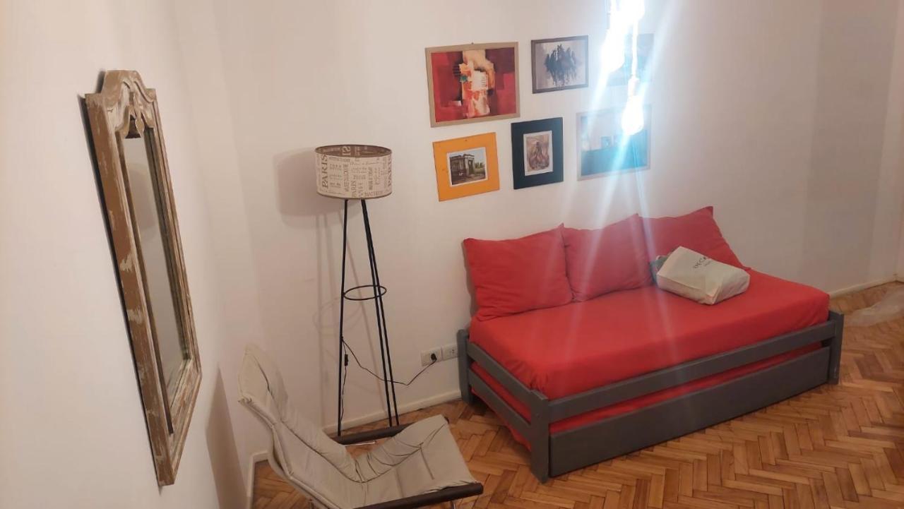 Recoleta 2 Ambientes Apartment