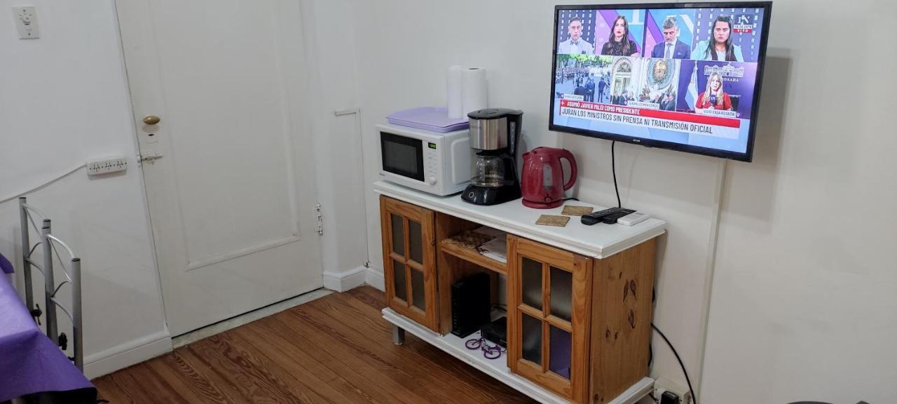 Apartamento Silvia Team019